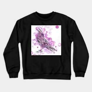 Raven Crewneck Sweatshirt